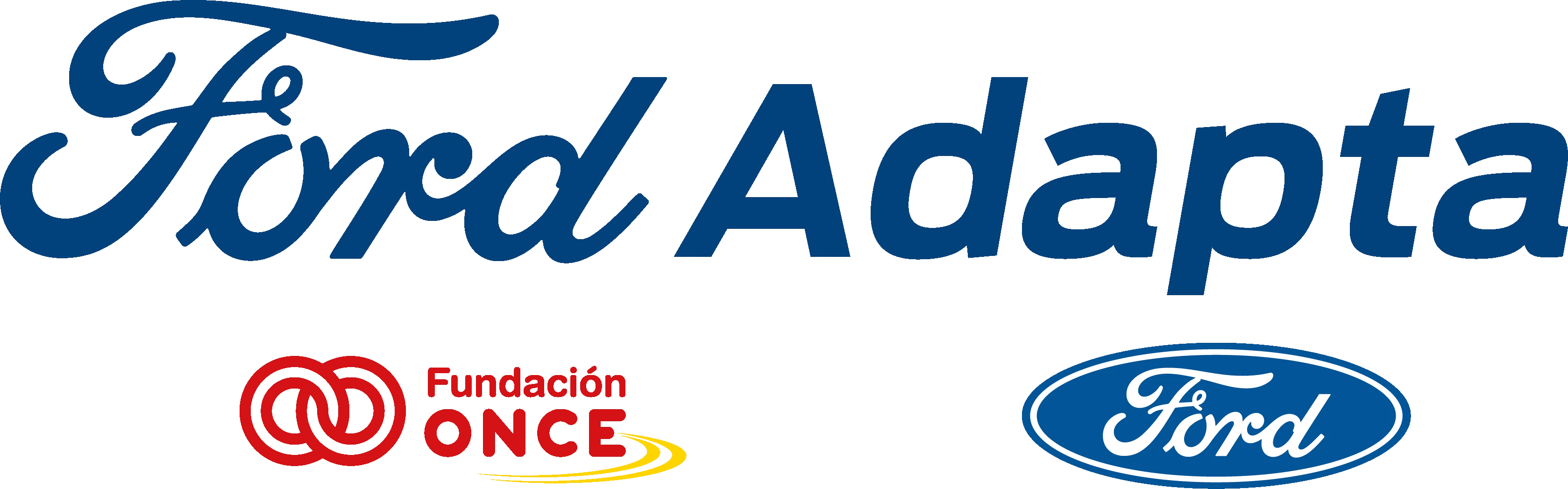 Ford Adapta y colaboración con Fundación ONCE